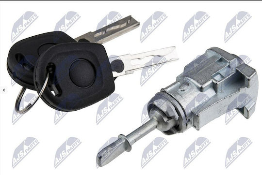 Door Lock VW Polo 02 Fox 04 Ezc-vw-567