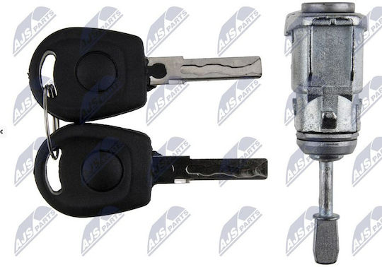 Door Lock VW Polo 02 Fox 04 Ezc-vw-567