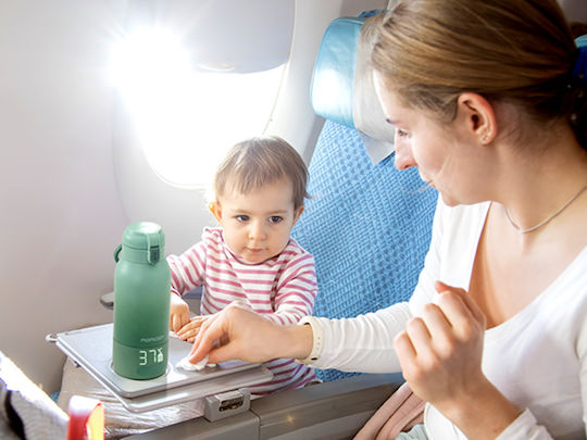 Momcozy Θερμαντήρας Μπιμπερό