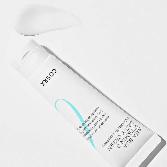 Cosrx AHA BHA Cremă de Față pentru Strălucire cu Vitamina C 50ml