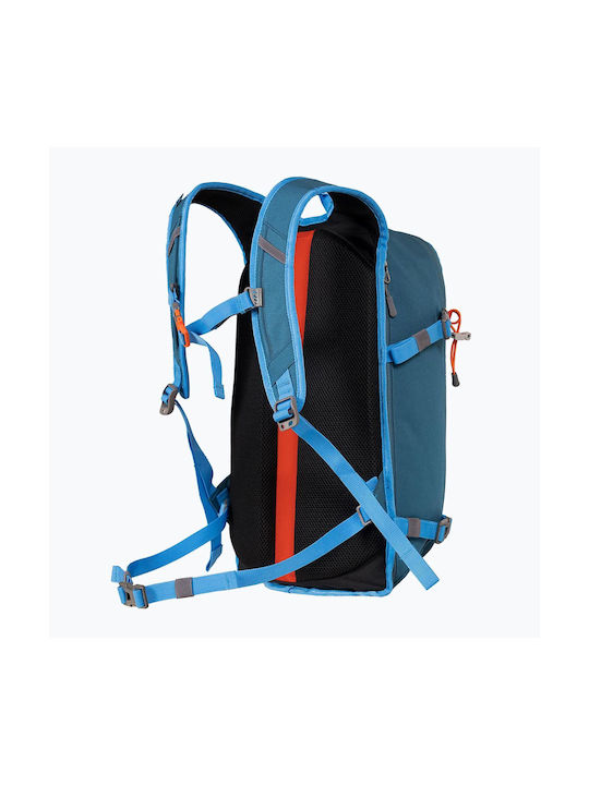 Alpinus Bergsteigerrucksack 22Es Blau