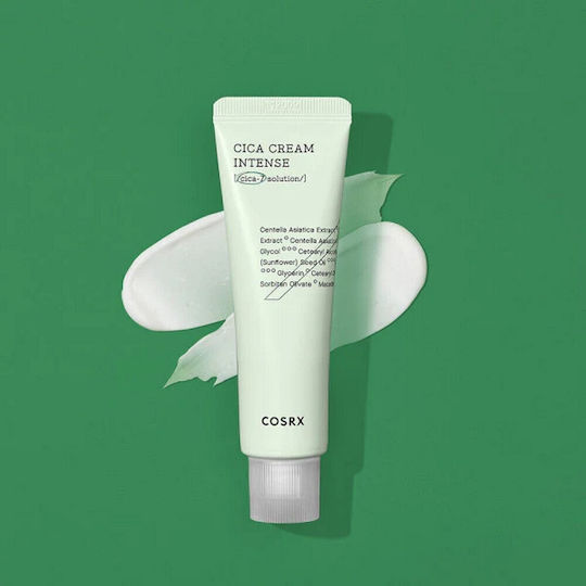 Cosrx Cica Cream Intense Cremă de Față pentru Hidratare, Reconstrucție și Roșeață cu Pantenol și Centella Asiatica 50ml