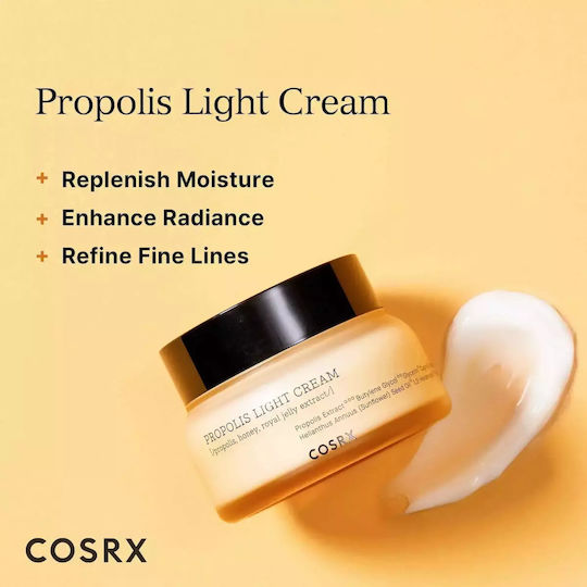 Cosrx Full Fit Propolis Licht Creme Gesicht 65ml
