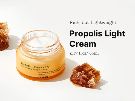 Cosrx Full Fit Propolis Licht Creme Gesicht 65ml