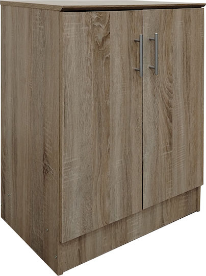 Lemnoasă Suport pentru pantofi Souken L60xW40xH80cm