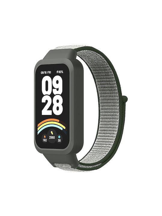 Strap Green (Xiaomi Smart Band 9 Active) Strap Green (Xiaomi Smart Band 9 Active)