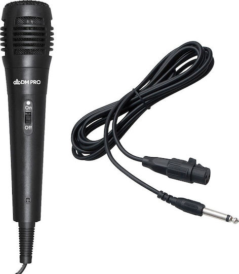 DM Pro DM-338 Черен