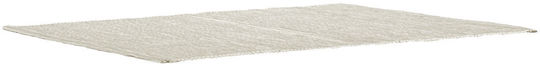 Estia Lines Platzdeckchen Stoff Beige 42x33cm 1Stück Estia Lines Platzdeckchen Stoff Beige 42x33cm 1Stück