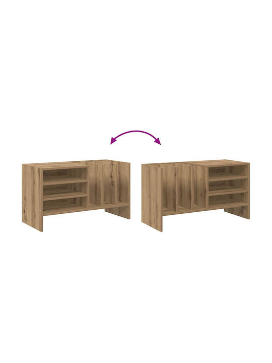 Шкаф Artisan Oak 78.5x35x45см.