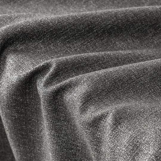 Tischtuch Fleckabweisend Anthracite 150x220cm