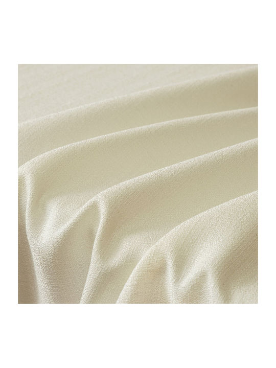 Tischtuch Fleckabweisend Ecru 150x220cm