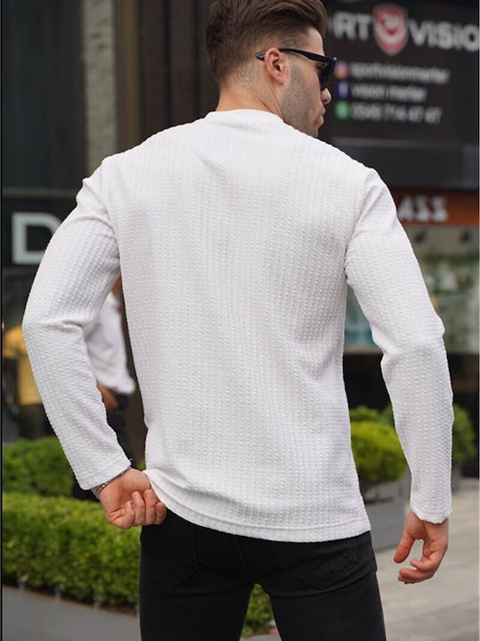 Pullover White