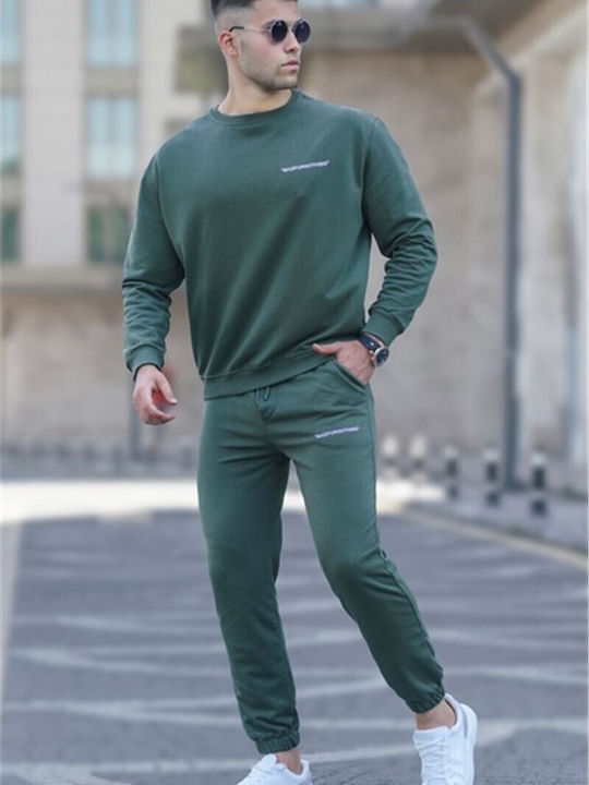Trainingsanzug Khaki