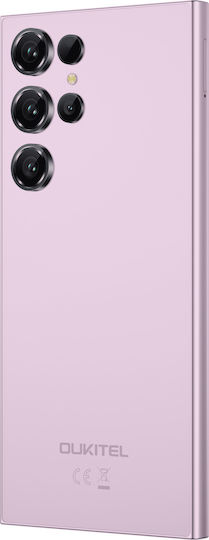 Oukitel C61 Pro Dual SIM (8/256GB) Roz