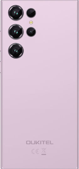 Oukitel C61 Pro Dual SIM (8/256GB) Roz