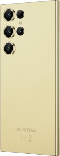 Oukitel C61 Pro Dual SIM (8GB/256GB) Gold