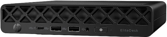 HP EliteDesk 8 Mini G1i PC (Core Ultra 5 235T/16GB DDR4/512GB SSD/W11 Pro)