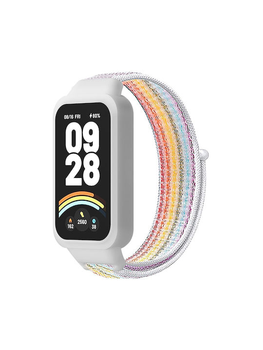 Λουράκι Rainbow (Xiaomi Smart Band 9 Active) Λουράκι Rainbow (Xiaomi Smart Band 9 Active)