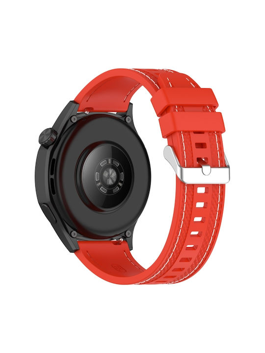 Λουράκι Κόκκινο (Xiaomi Watch S4 47mm) Λουράκι Κόκκινο (Xiaomi Watch S4 47mm)