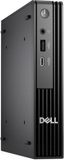 Dell Pro Mini PC (Core i3-14100T/16GB DDR5/512GB SSD/Linux)