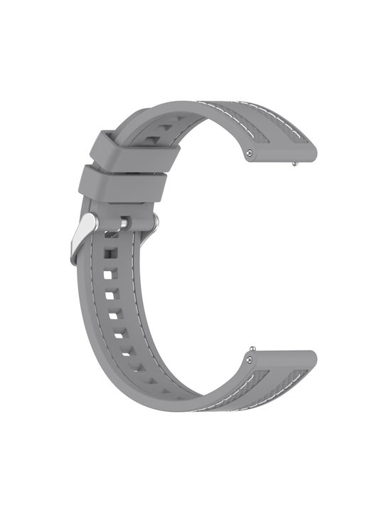 Silicone Strap Gray Xiaomi Watch S4 47mm