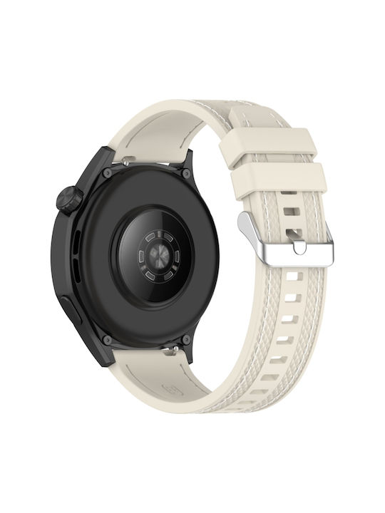 Λουράκι Μπεζ (Xiaomi Watch S4 47mm) Λουράκι Μπεζ (Xiaomi Watch S4 47mm)