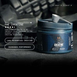 Myprotein The Creatine Creapure Unflavoured 250гр