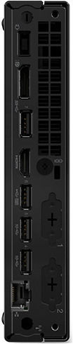 Lenovo ThinkCentre M70q Gen 5 Mini PC (Core i5-14400T/16GB DDR5/512GB SSD/W11 Pro)