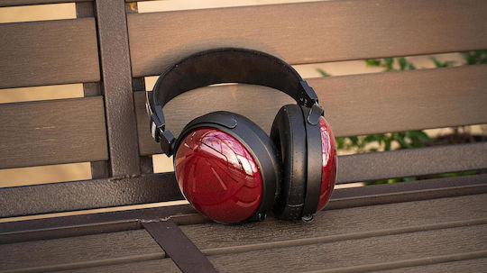 Fiio FT13 Ενσύρματα Over Ear Ακουστικά Μωβ