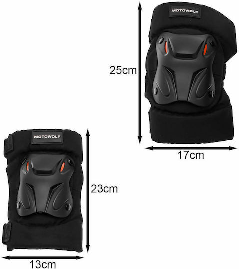 Motowolf MDL1010SJT