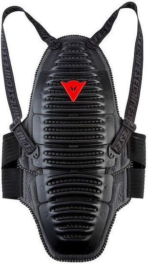 Dainese Wave 12 D1 Air Протектор за гръб за мотоциклетист Черен