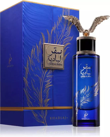 Khadlaj Saqr Al Badia Eau de Parfum 100ml