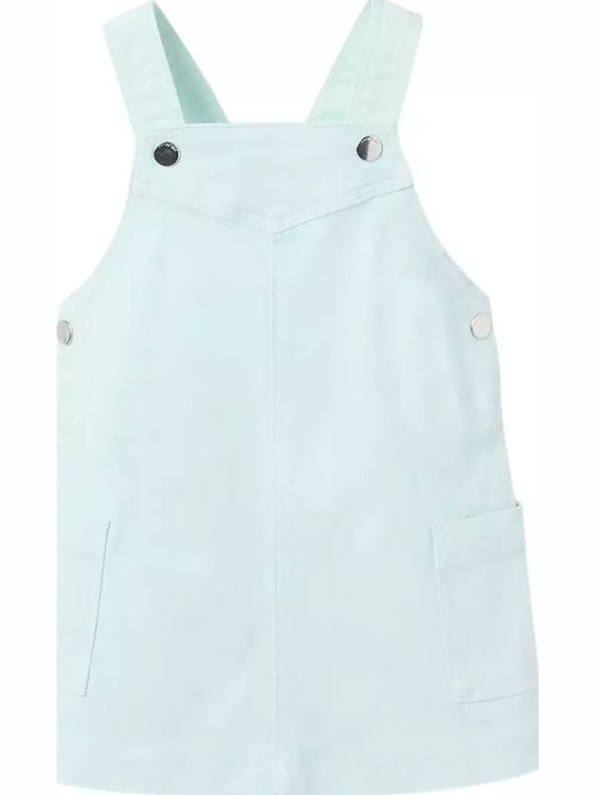 Children's Dress Mint