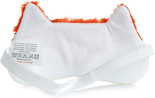Puckator Plush Eye Mask Fox Epp44 5055071770951