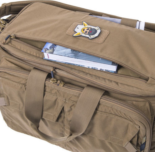 Helicon Tex Военна Чантичка от Cordura Черен 58лт