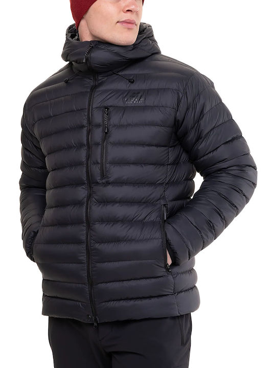 Jacke Schwarz