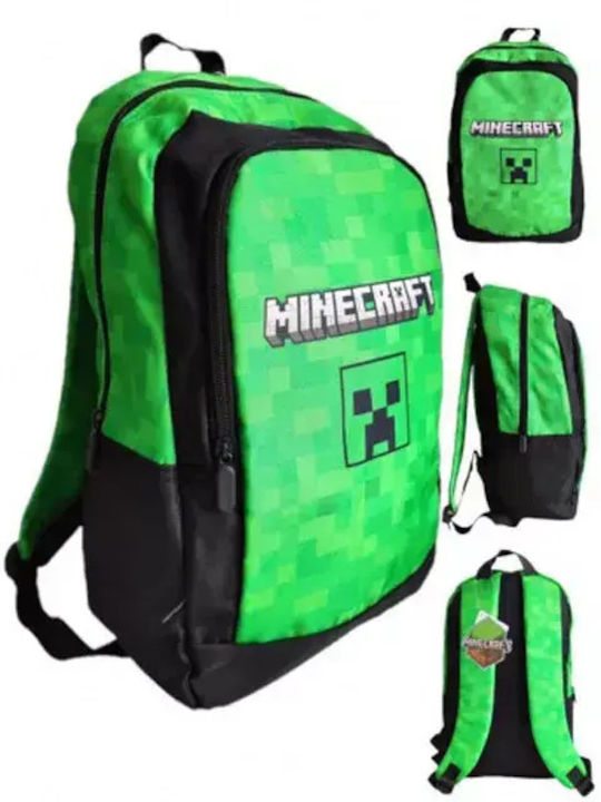 Minecraft Σχολική Τσάντα 30x15x40 Εκ Minecraft Σχολική Τσάντα 30x15x40 Εκ