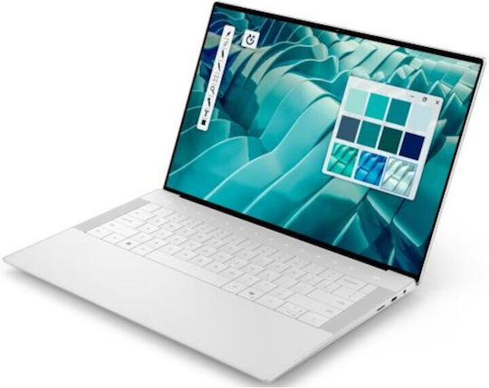 Dell 14 Premium DA14250 14.5" FHD+ (Ultra 7-255H/16GB/512GB SSD/W11 Pro) Platinum (US Keyboard)