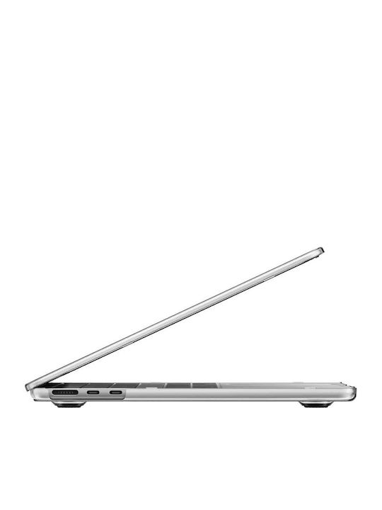 Uniq Macbook Air Θήκη για Laptop 15" σε Διάφανο χρώμα