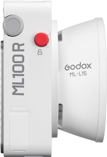 Godox LED Light 100W με Φωτεινότητα LUX 12900 Lux
