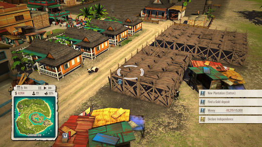Tropico 5 Complete Collection Complete Edition PS4 Game