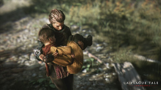 A Plague Tale: Innocence Xbox Series X Game