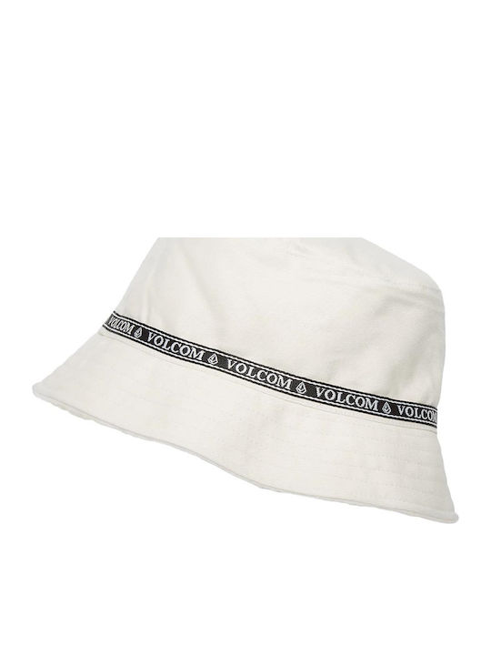 Volcom Balune Γυναικείο Καπέλο Bucket Λευκό