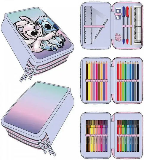 Penar Triplu Dreptunghiular Disney Lilo & Stitch