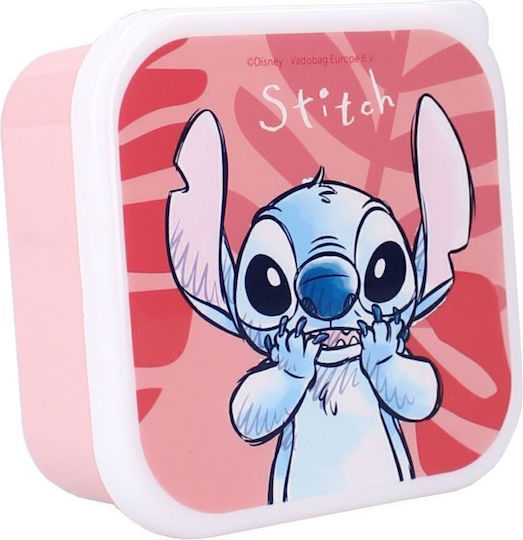 Lilo & Stitch – Set Tăvițe Gustare 3 1