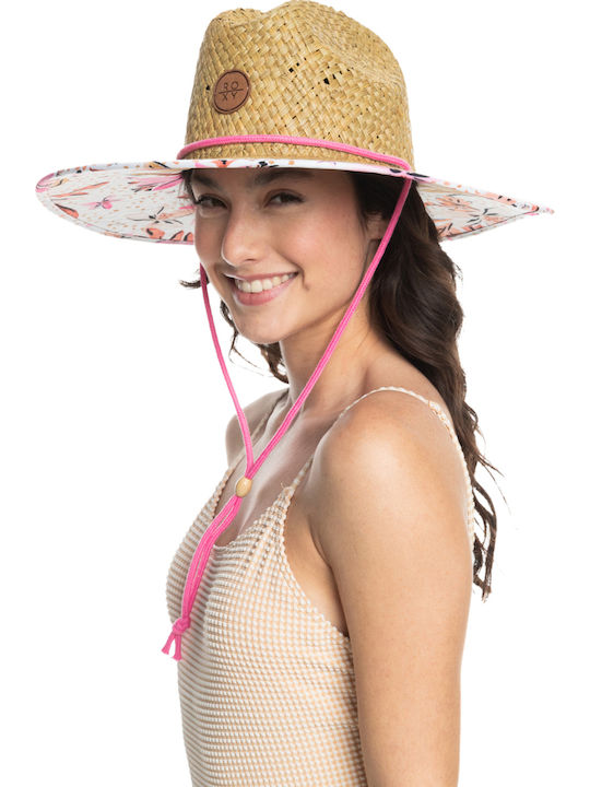 Roxy Pina To My Colada Γυναικείο Καπέλο Visor Γκρι