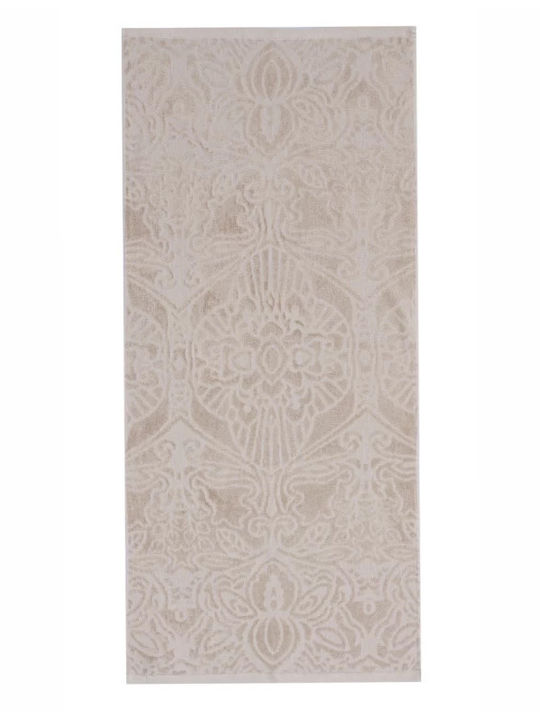 Kentia Πετσέτα Χεριών Sharif 30x50εκ. 26 Βάρους 500gr/m²