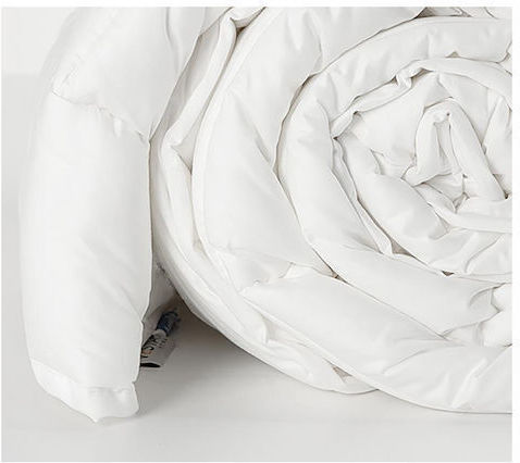 Vesta Home Pătură Semidublă Cu Umplere Din Microfibra 190x230cm Bej 12.5 Togs