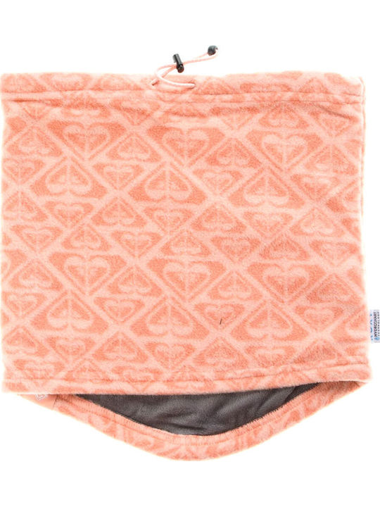 Sayna Women's Fleece Neck Warmer Orange