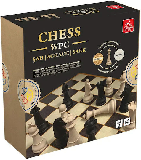 Wpc Classic Schach